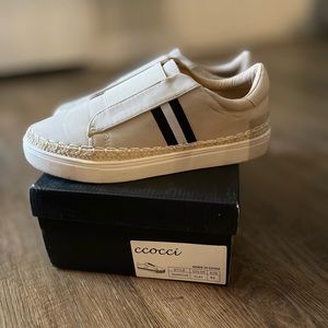 Ccocci Slip on Espadrilles